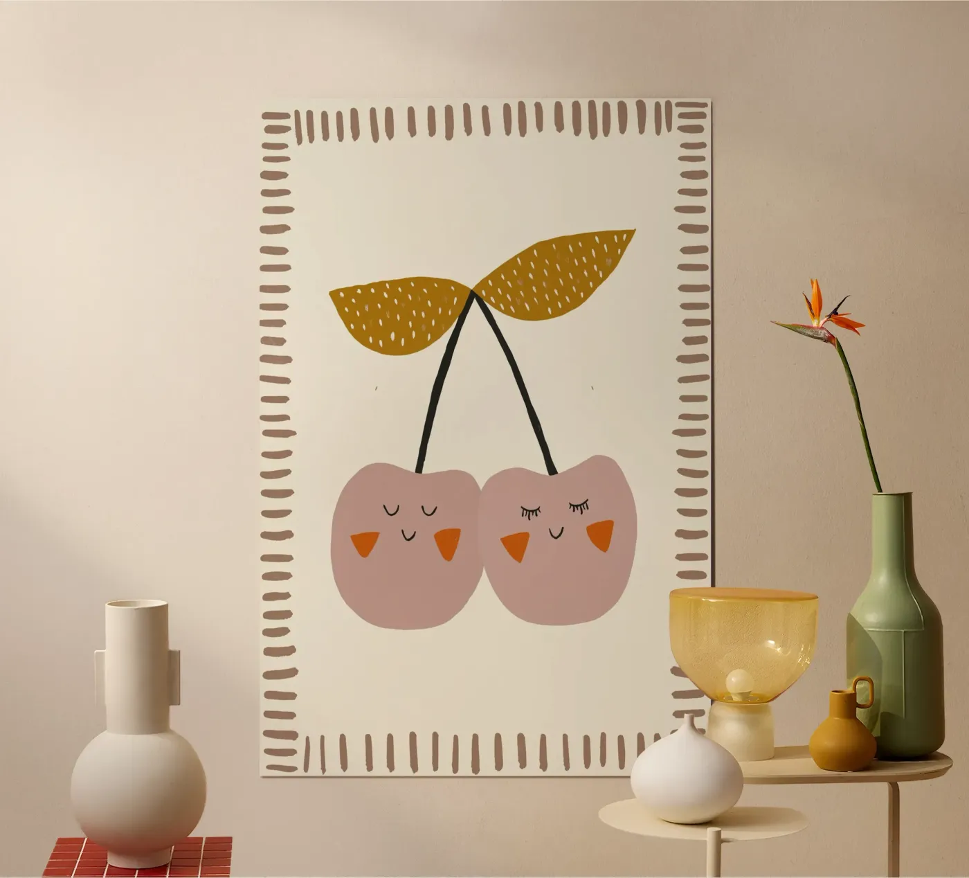 Mini Magic No 43 poster da treechild