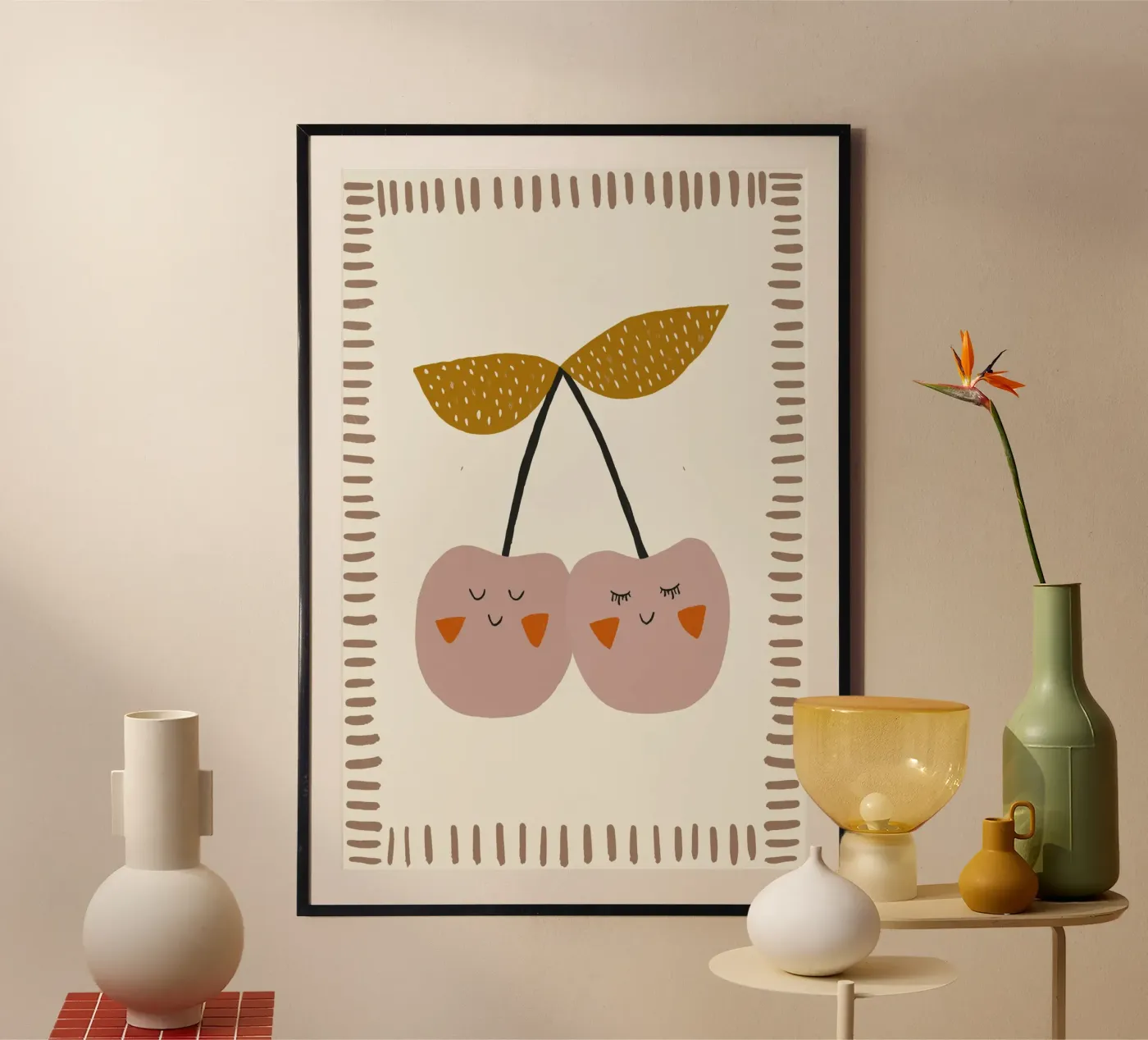 Mini Magic No 43 poster da treechild