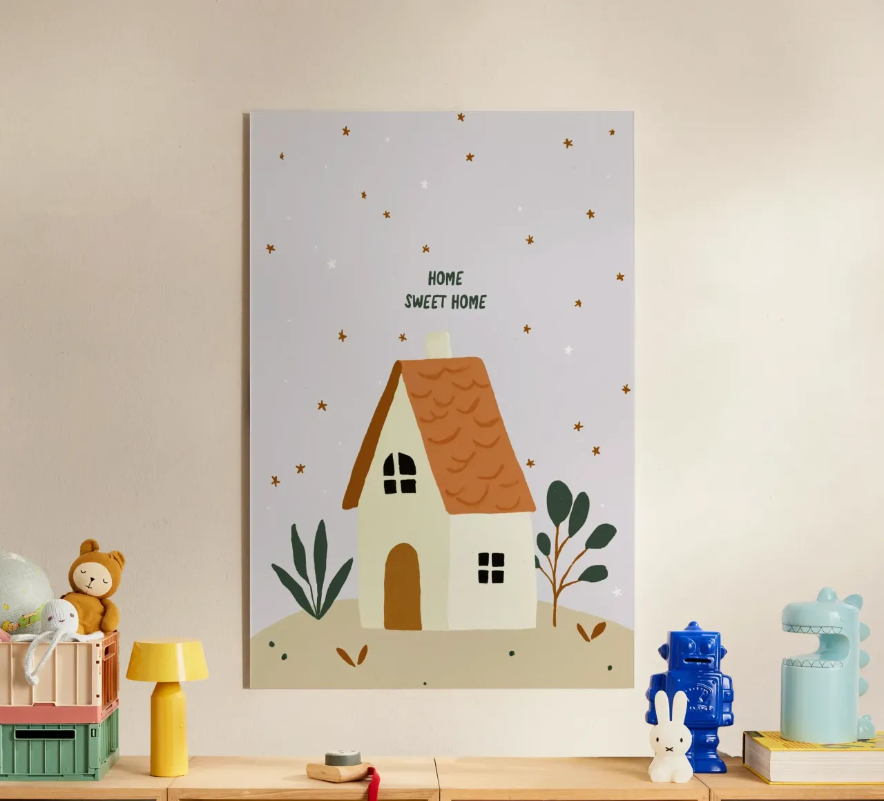 Mini Magic No 41 acrylic glass by treechild