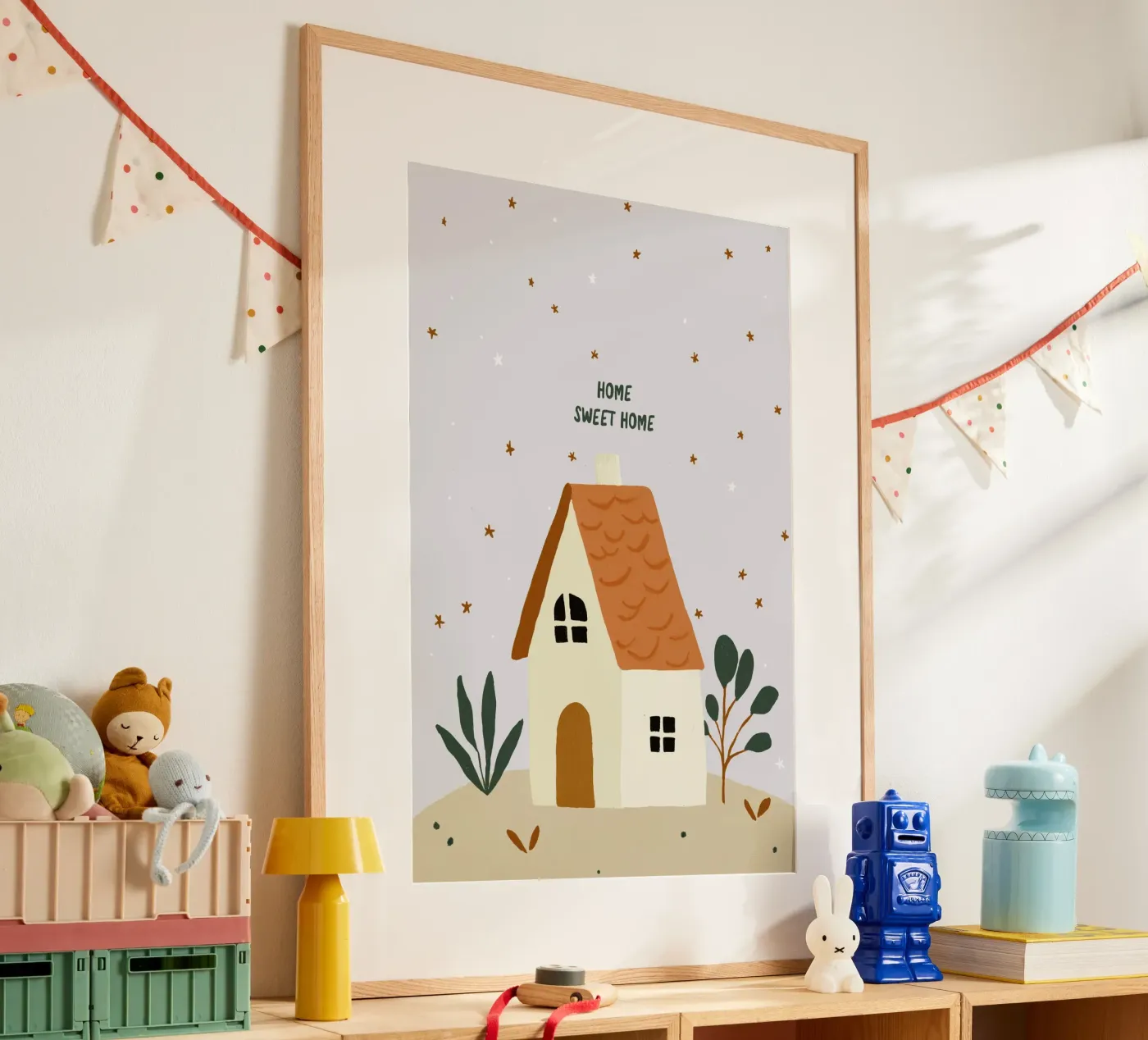 Mini Magic No 41 poster by treechild