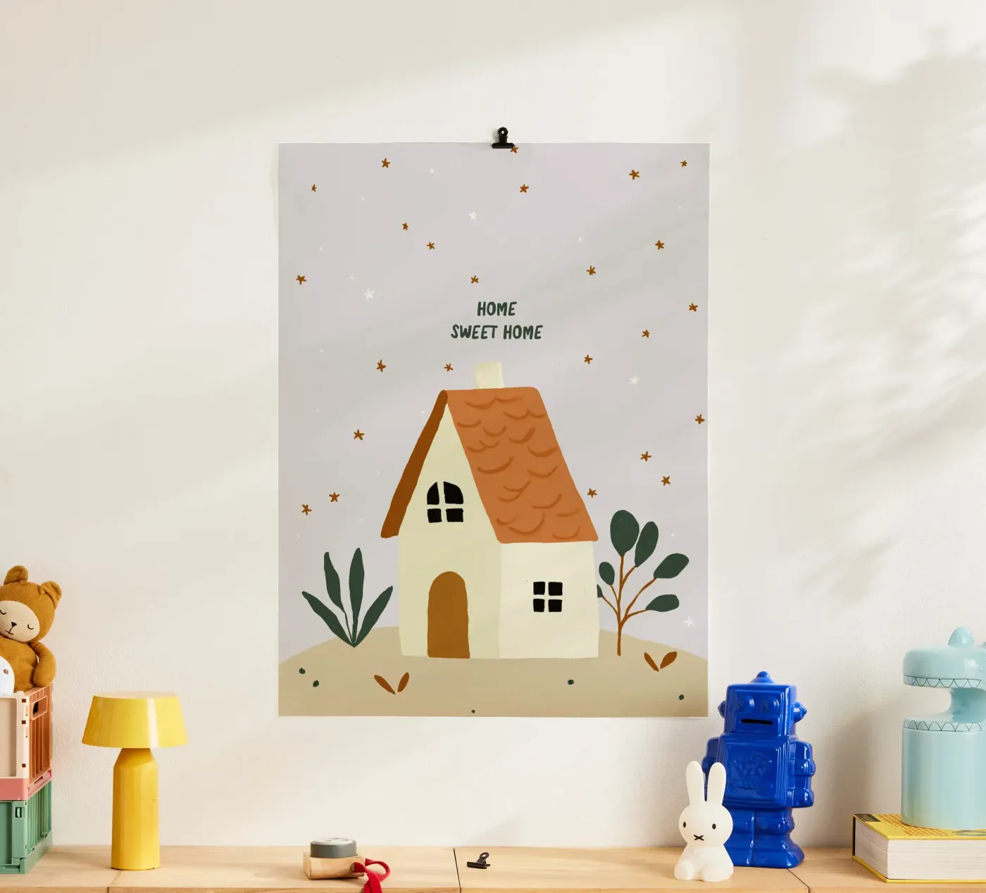 Mini Magic No 41 poster by treechild