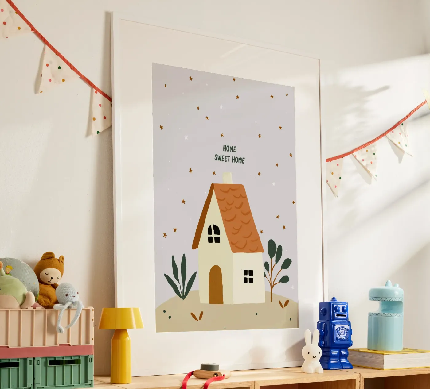 Mini Magic No 41 poster by treechild