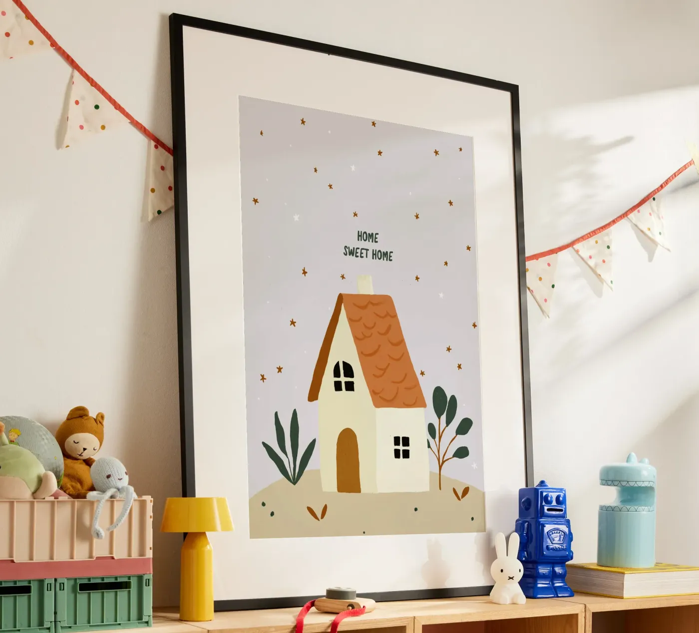 Mini Magic No 41 poster by treechild