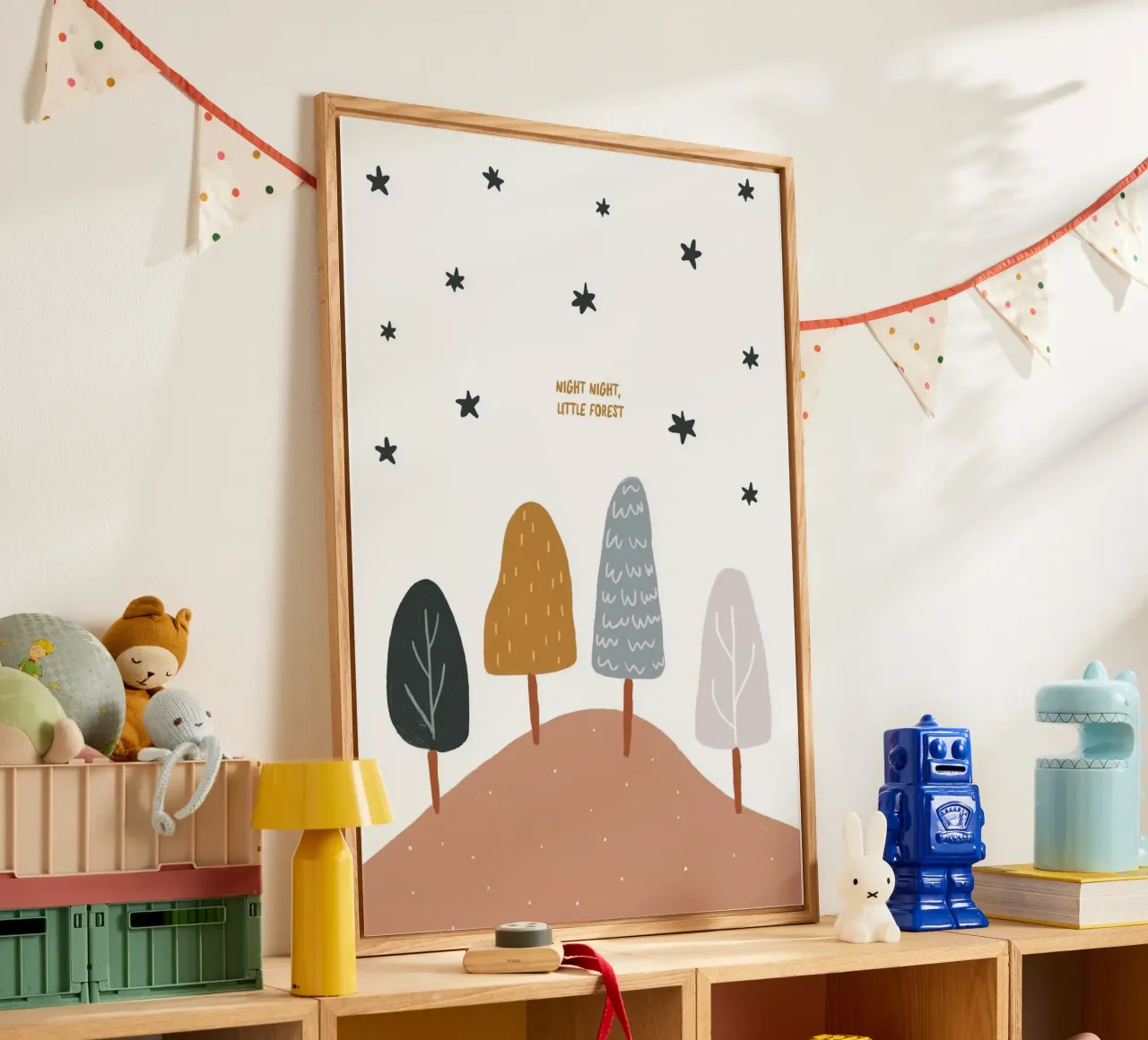 Mini Magic No 40 plexiglass da treechild