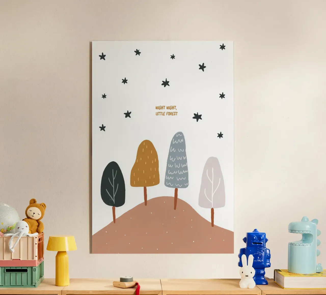 Mini Magic No 40 plexiglass da treechild