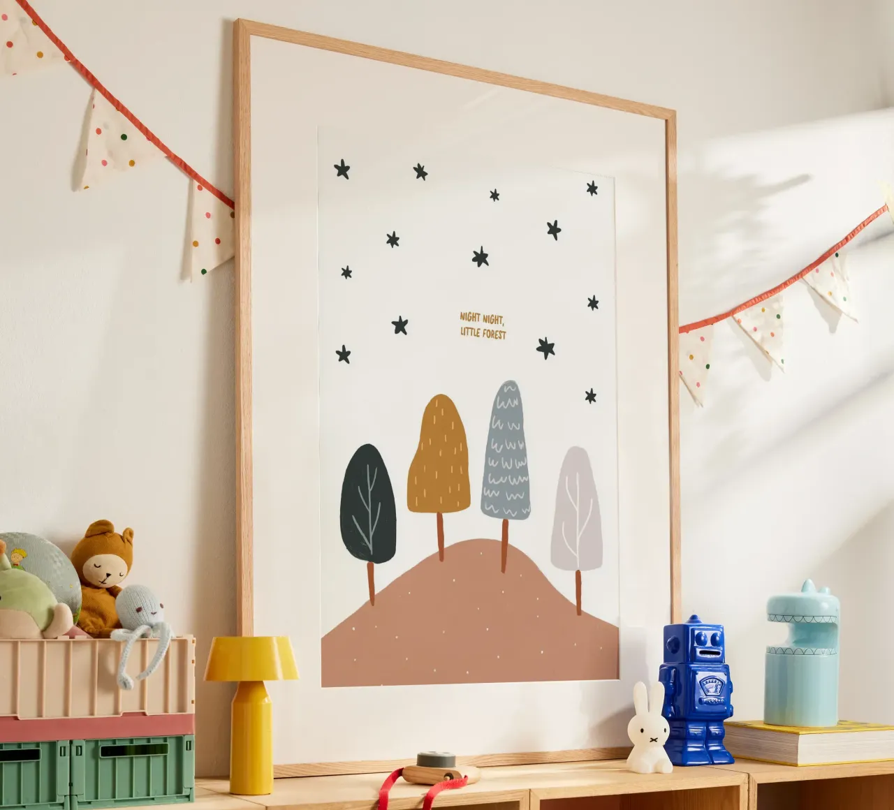 Mini Magic No 40 poster da treechild