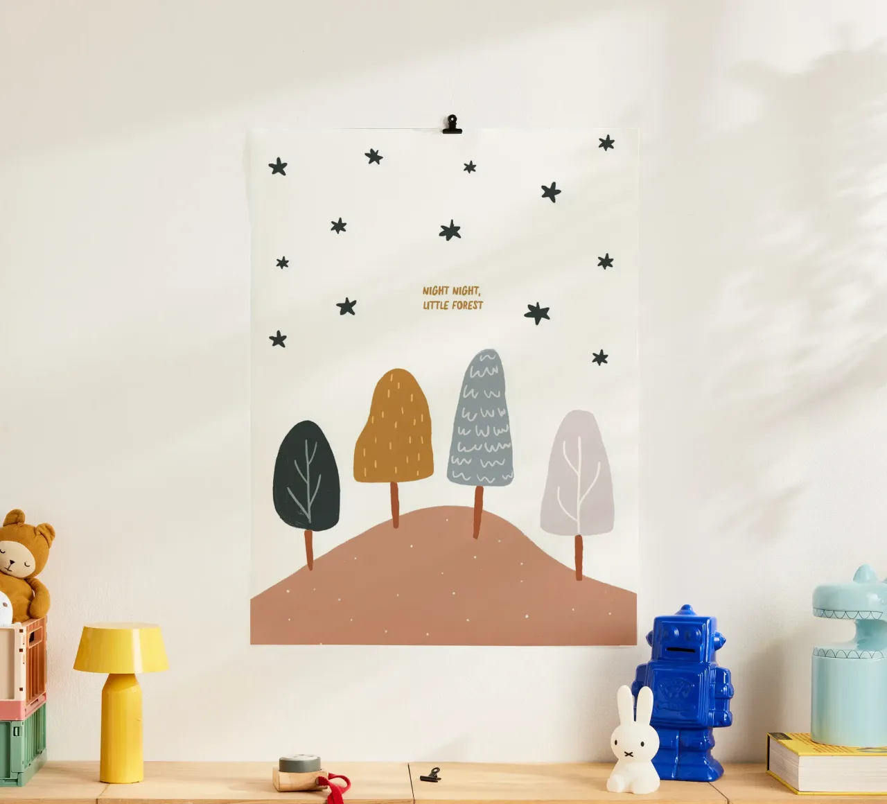 Mini Magic No 40 poster da treechild