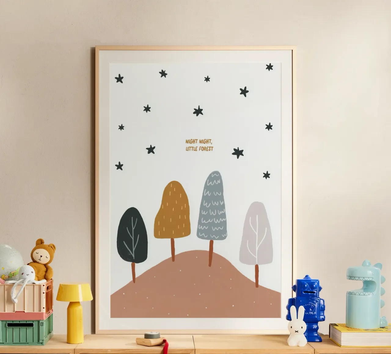 Mini Magic No 40 poster da treechild