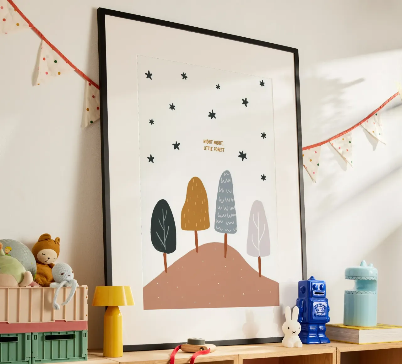 Mini Magic No 40 poster da treechild