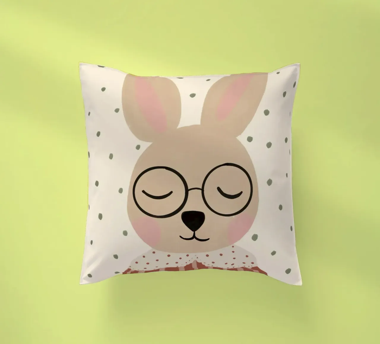 Mini Magic No 39 cuscino da treechild