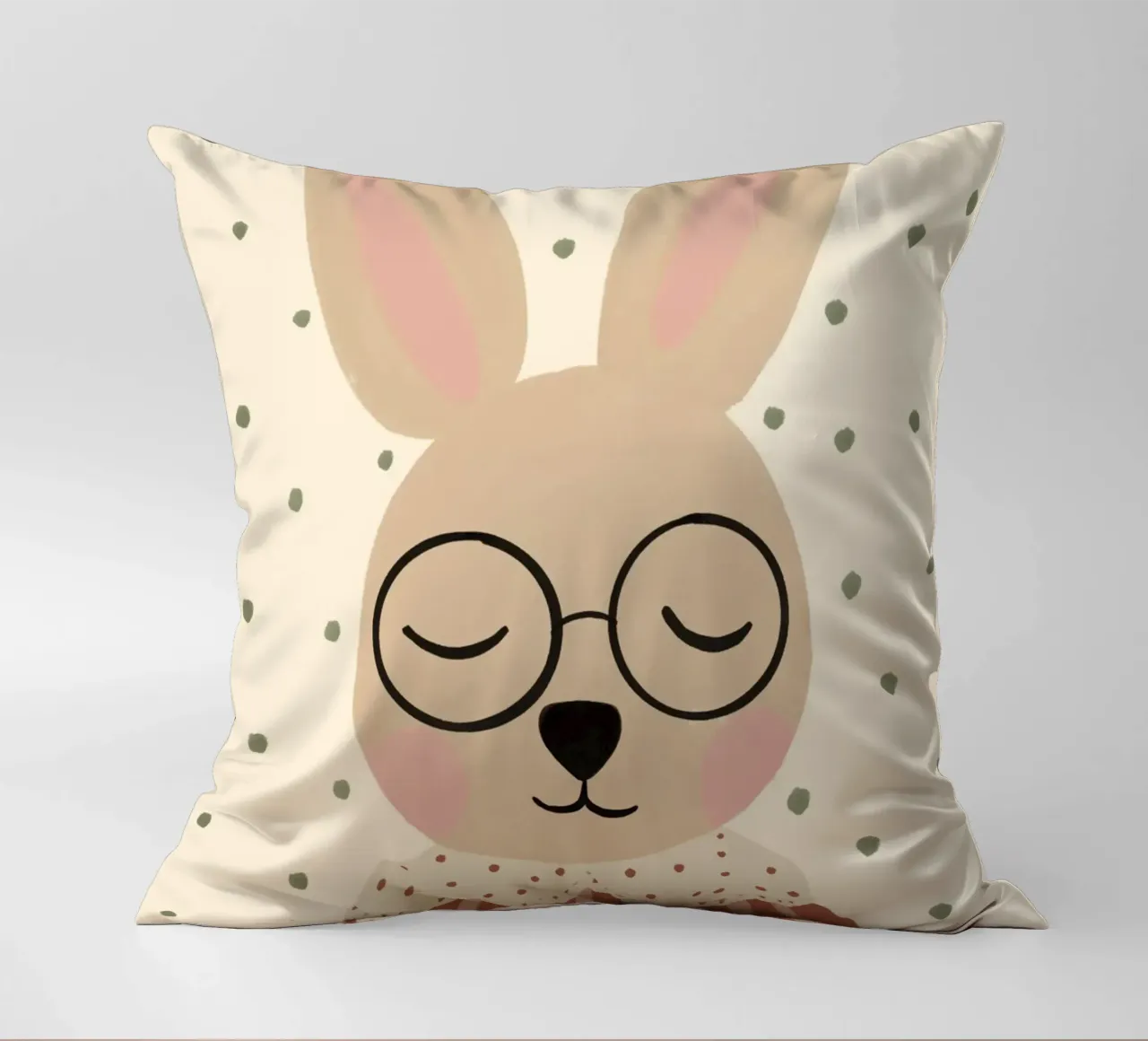 Mini Magic No 39 cuscino da treechild