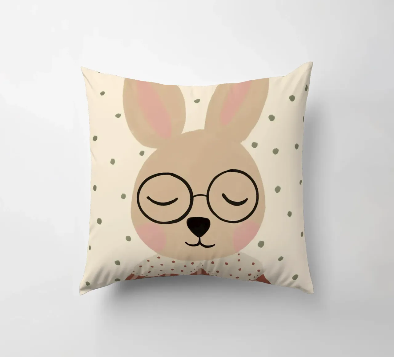 Mini Magic No 39 cuscino da treechild