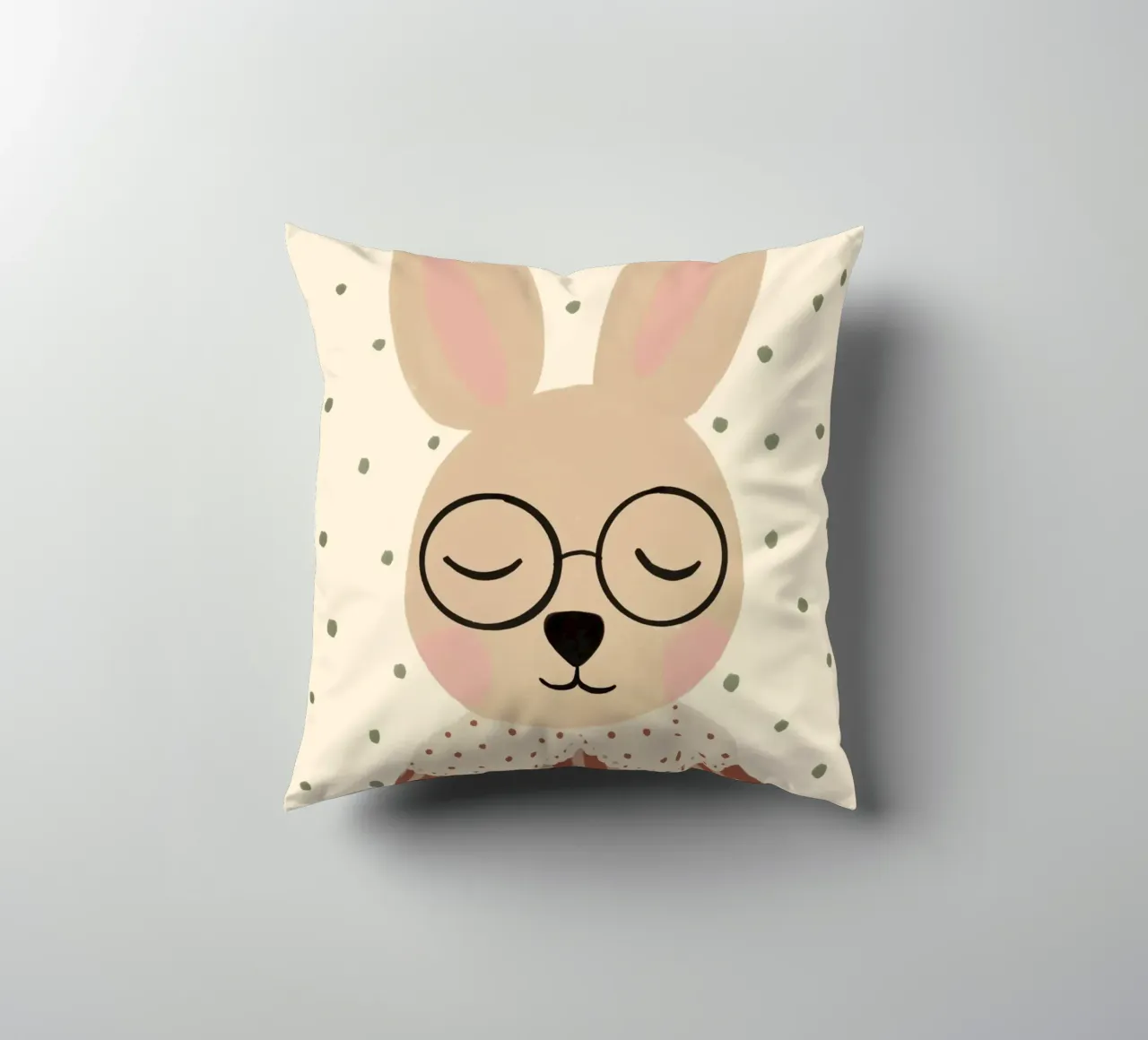 Mini Magic No 39 cuscino da treechild