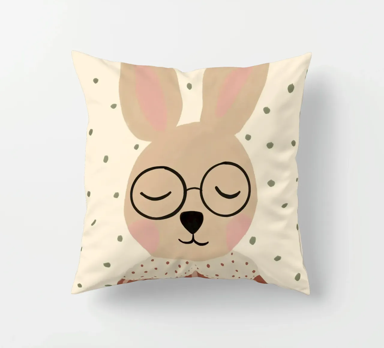 Mini Magic No 39 cuscino da treechild