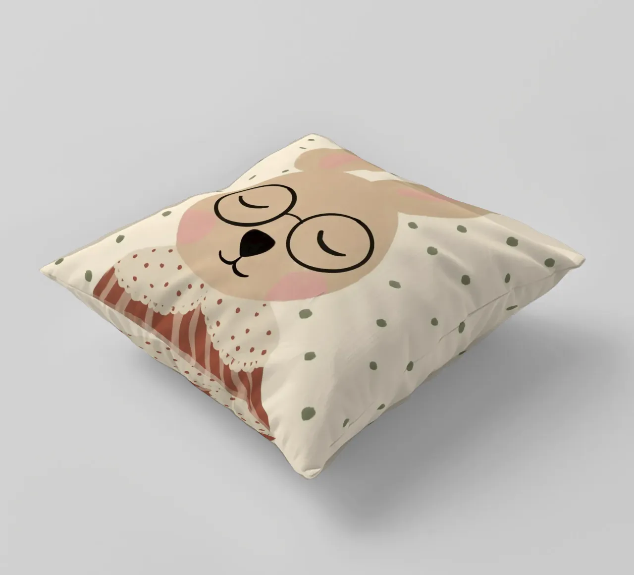 Mini Magic No 39 cuscino da treechild