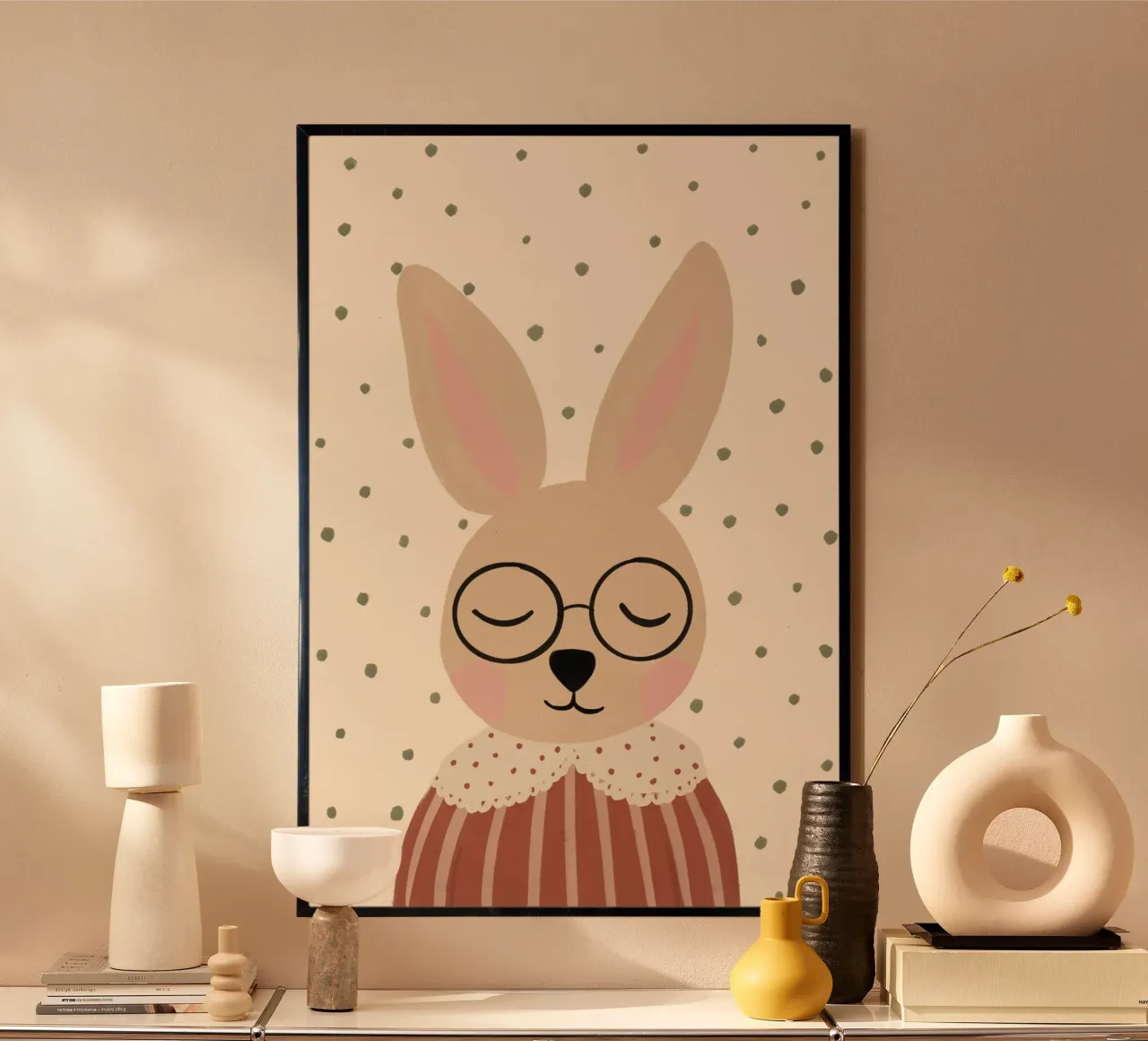 Mini Magic No 39 poster da treechild