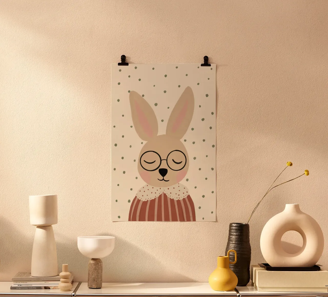 Mini Magic No 39 poster da treechild