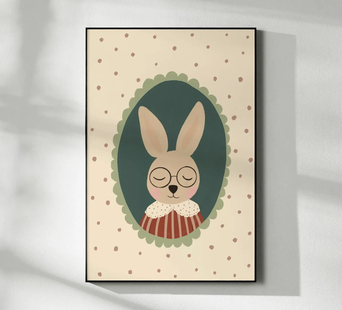 Mini Magic No 38 acryl van treechild