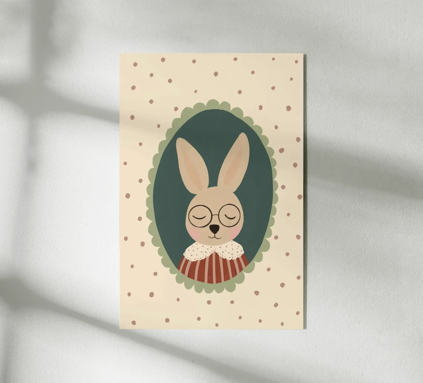 Mini Magic No 38 acryl van treechild