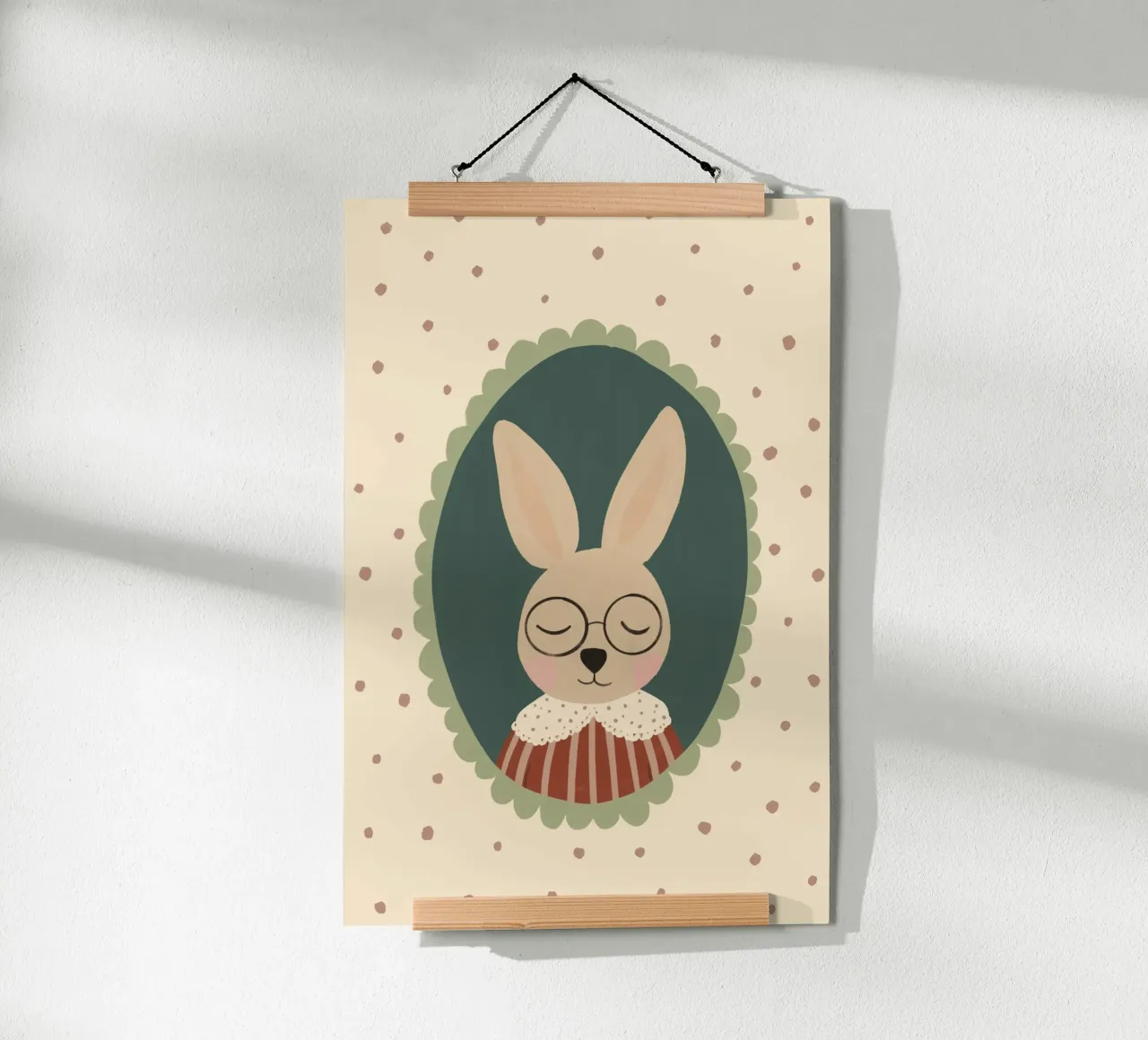 Mini Magic No 38 poster da treechild