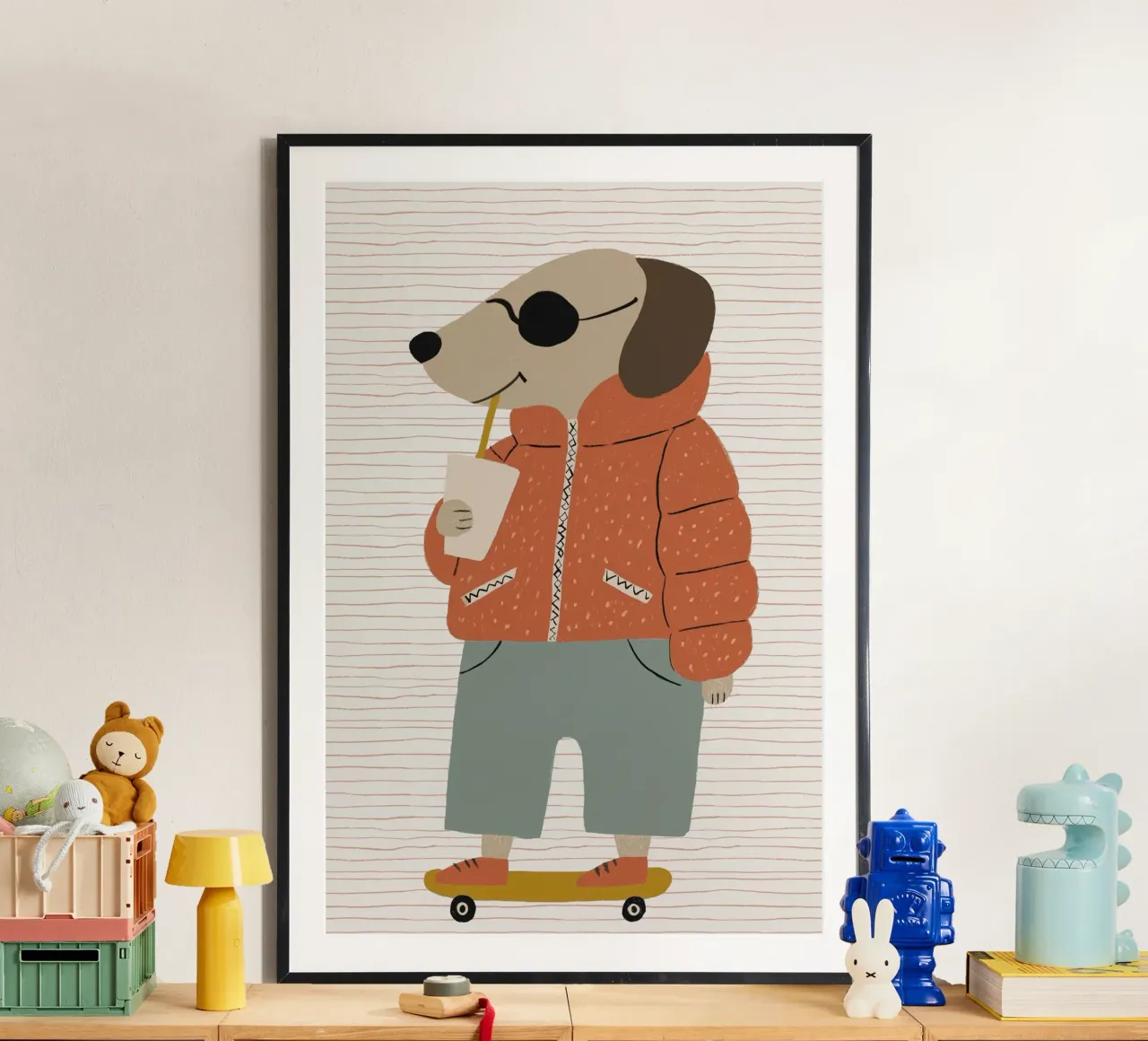 Mini Magic No 36 poster da treechild