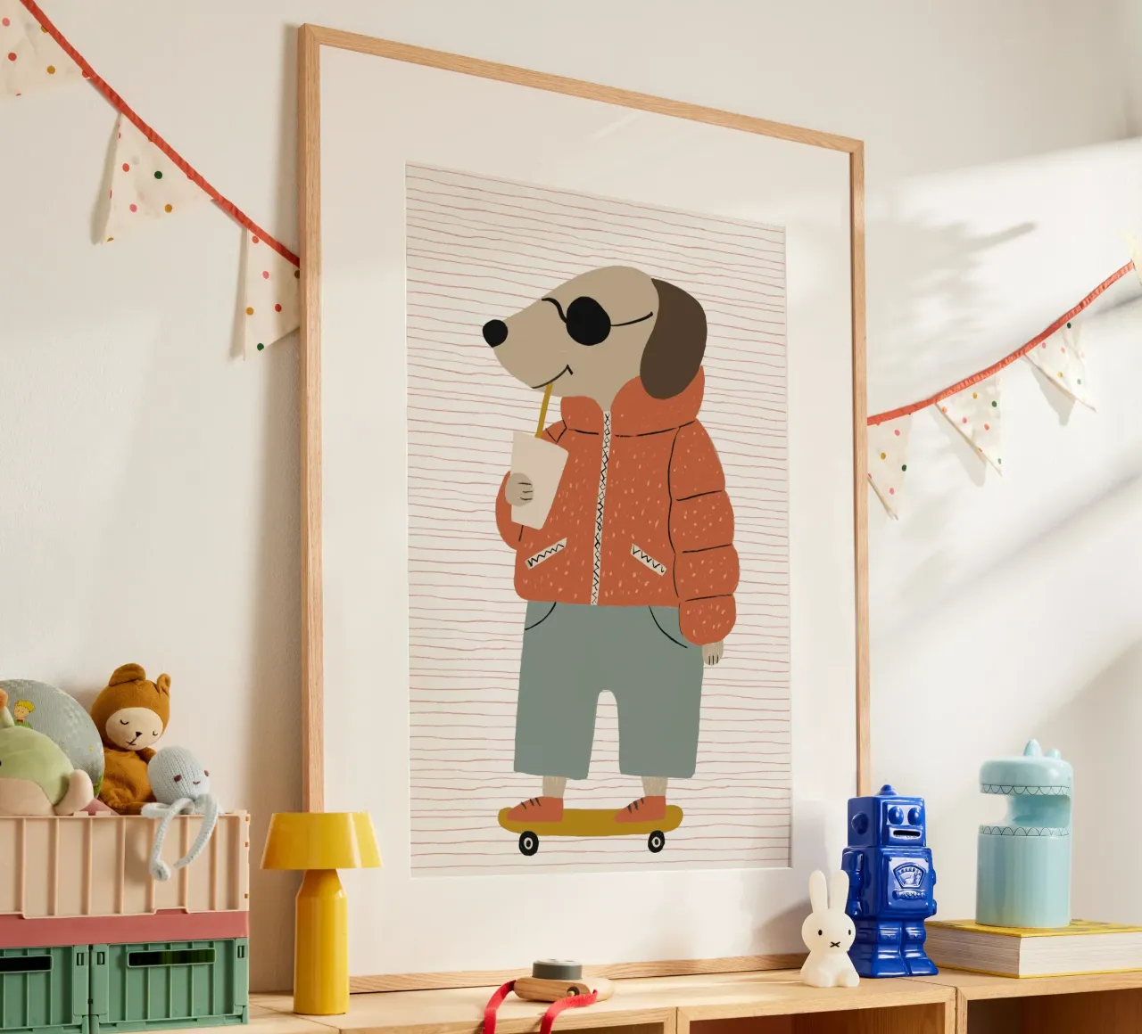 Mini Magic No 36 poster da treechild