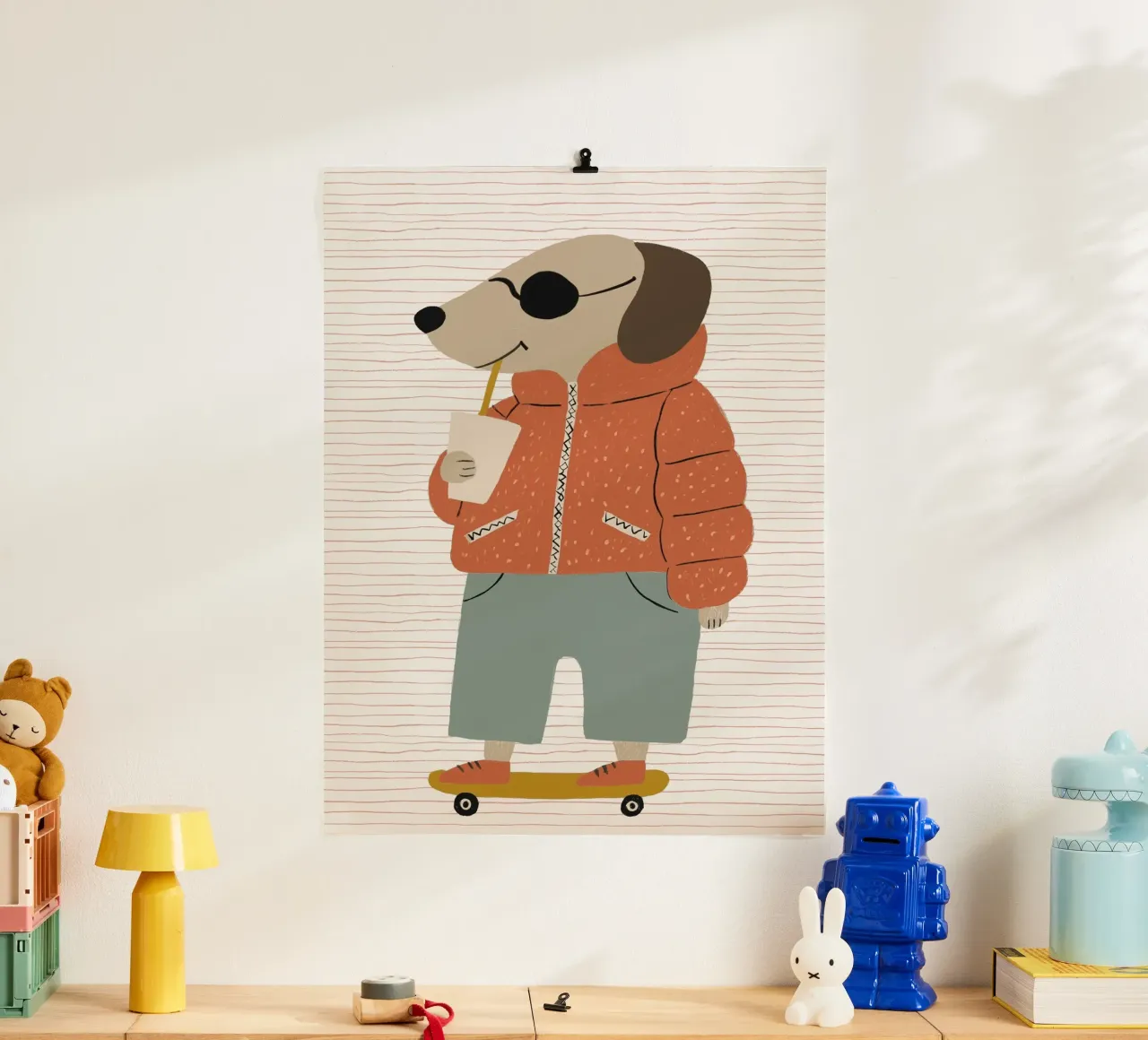 Mini Magic No 36 poster da treechild