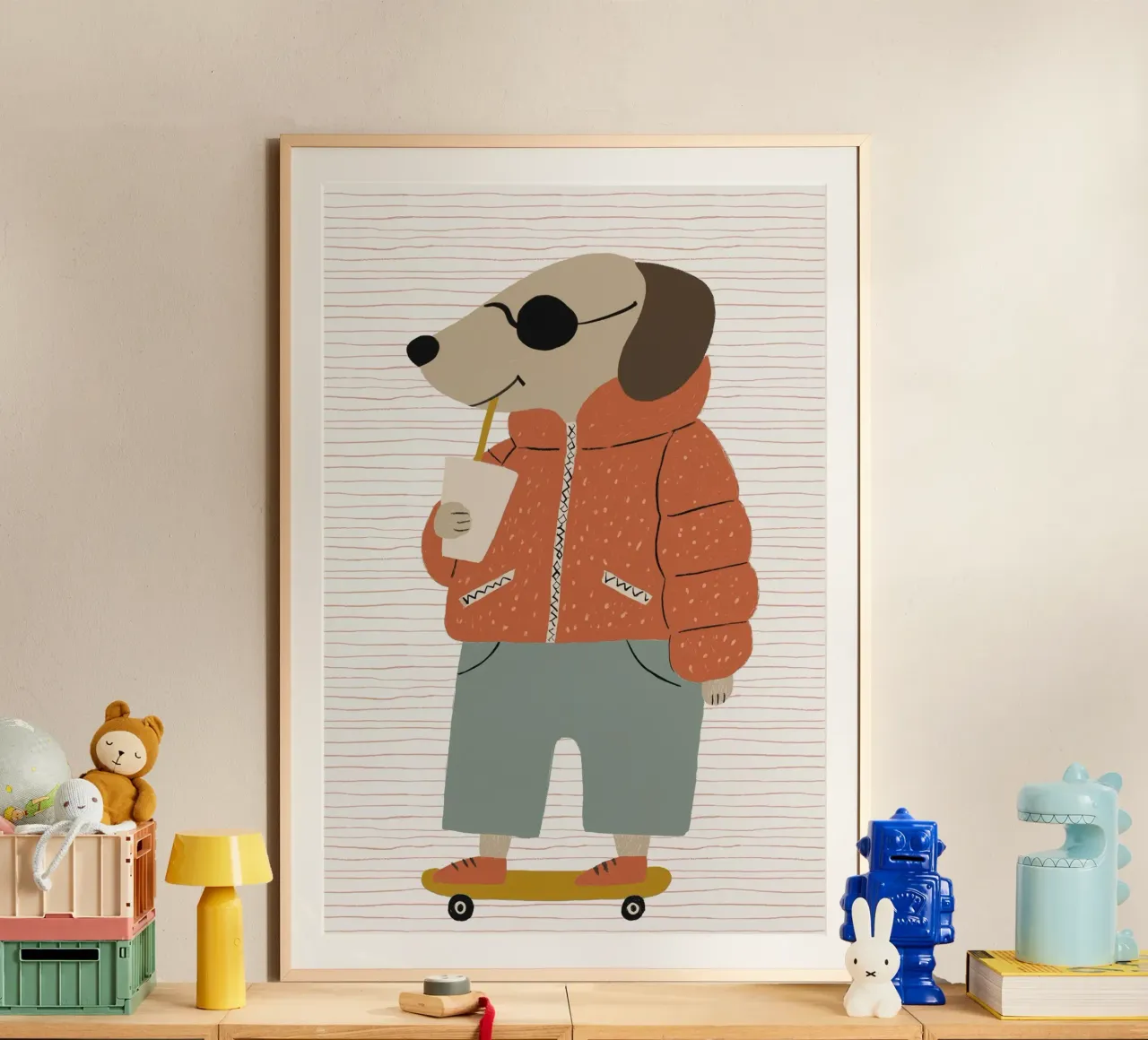 Mini Magic No 36 poster da treechild