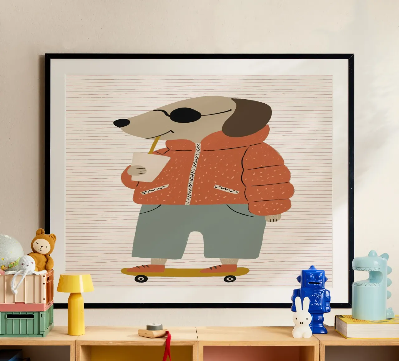 Mini Magic No 36 poster da treechild