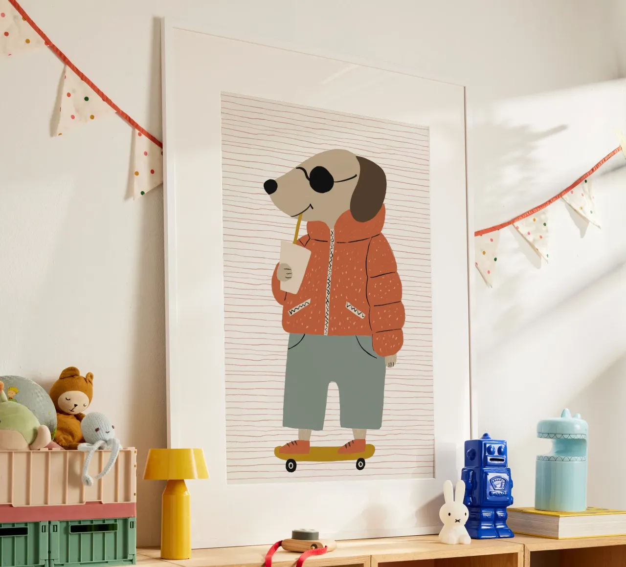 Mini Magic No 36 poster da treechild