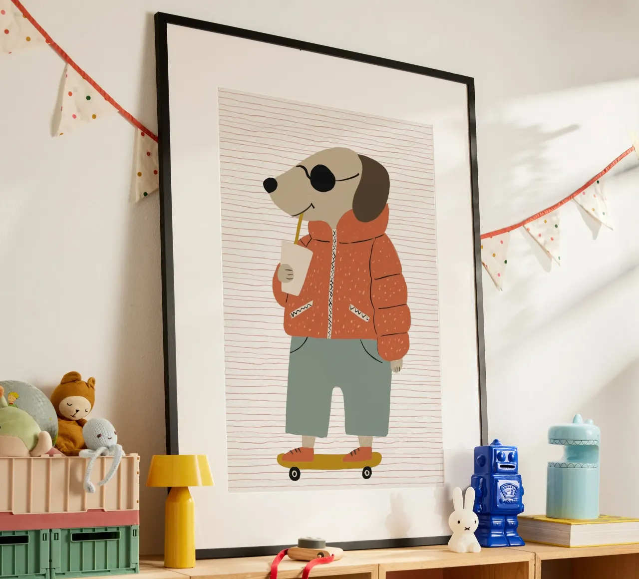 Mini Magic No 36 poster da treechild