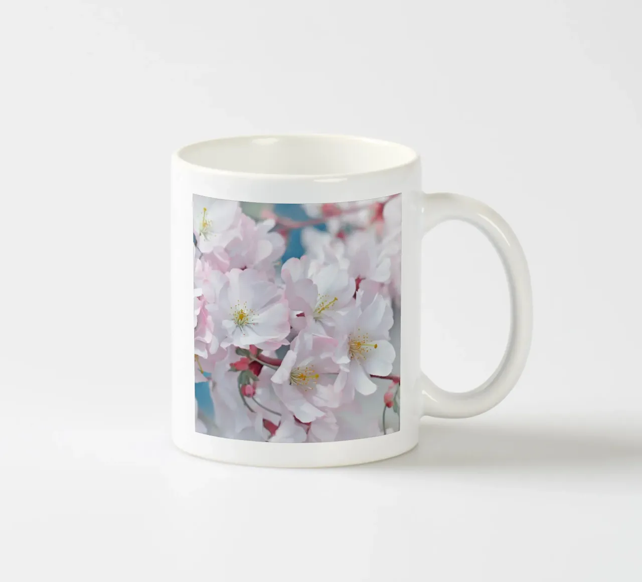 Primavera tazza in ceramica da Atteloi