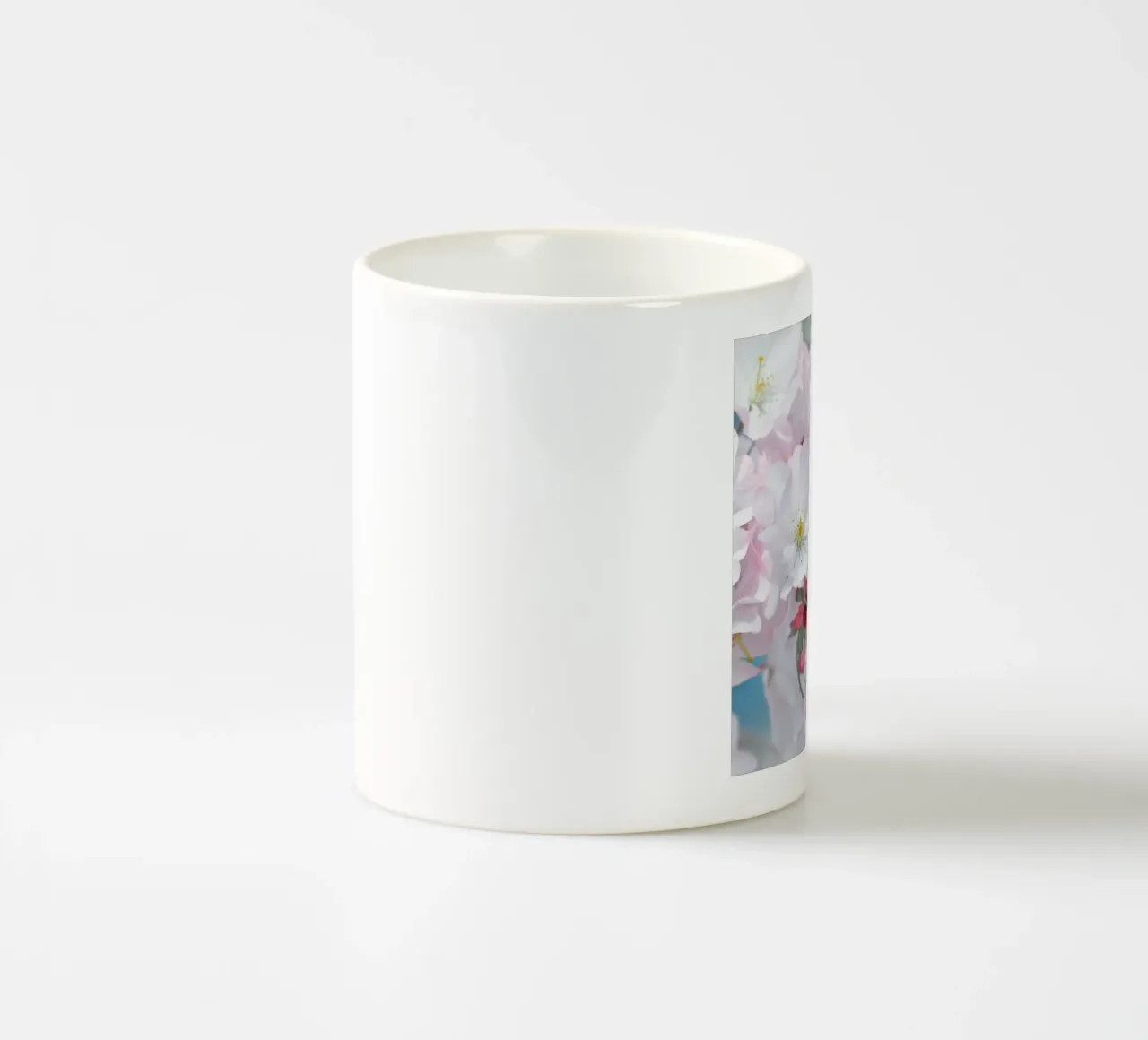 Primavera tazza in ceramica da Atteloi