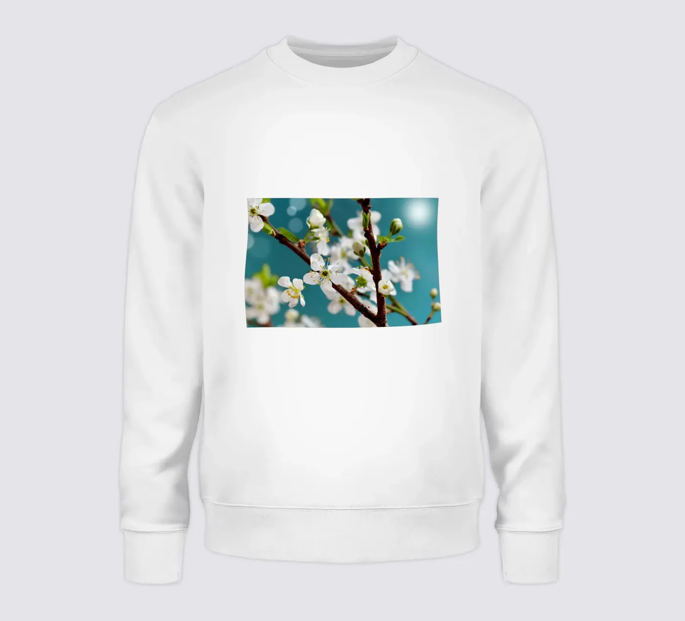 Primavera felpa da Atteloi