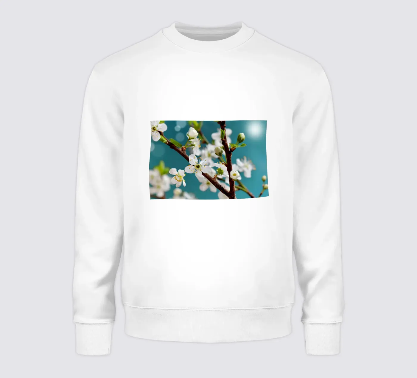 Primavera felpa da Atteloi