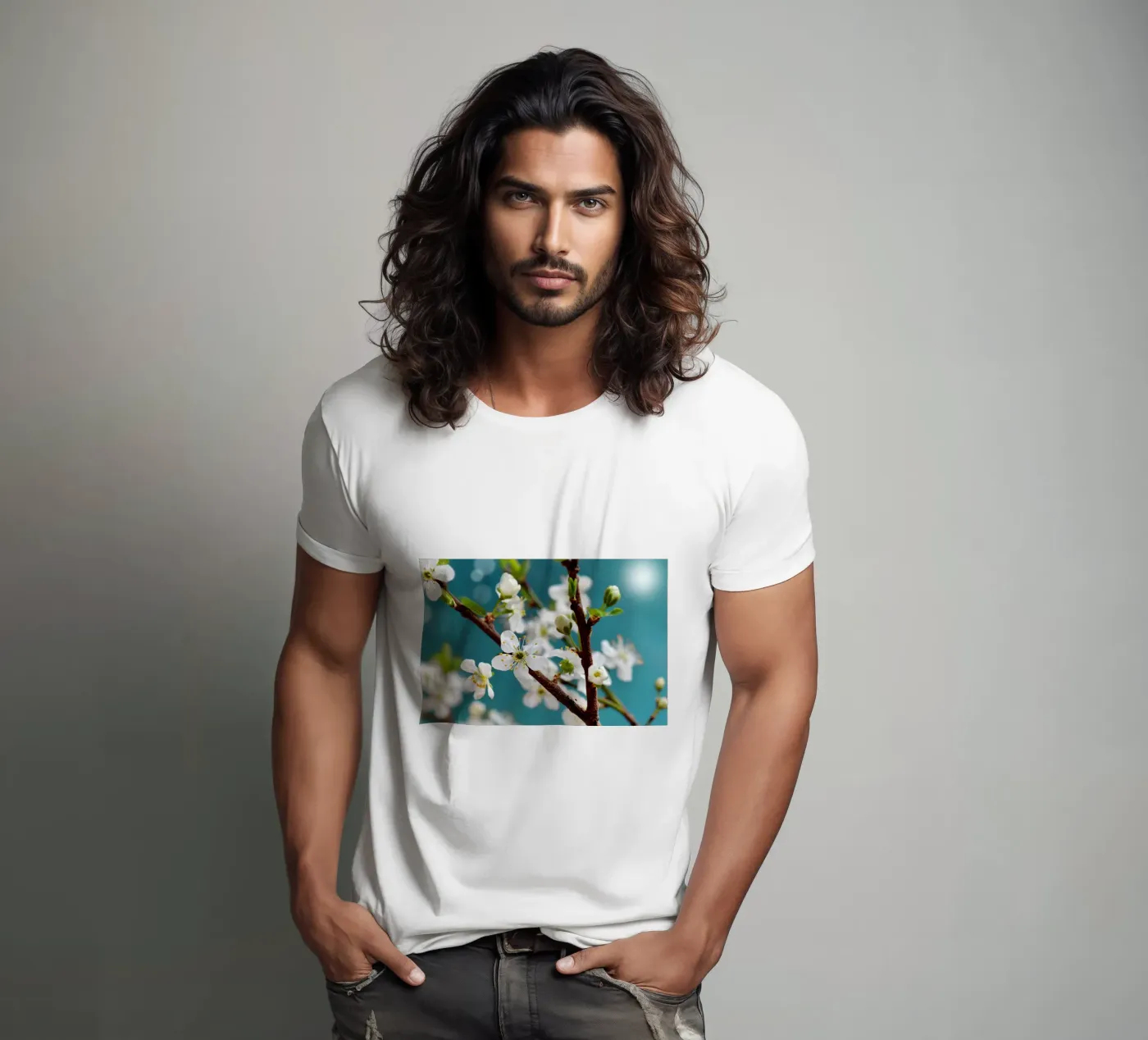 Primavera t-shirt da Atteloi