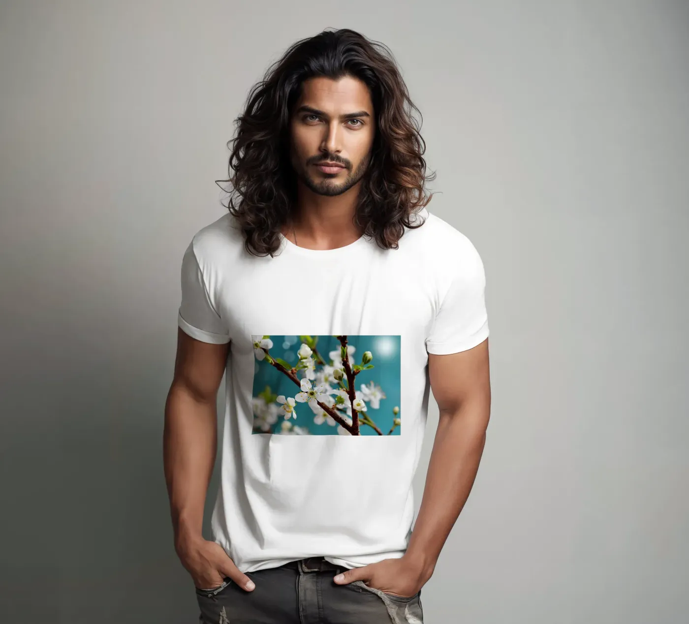 Primavera t-shirt da Atteloi