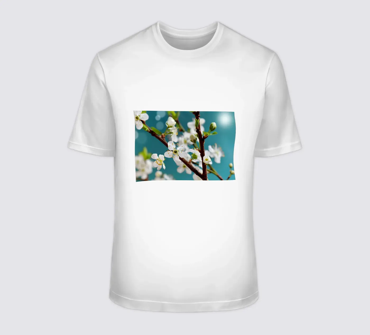 Primavera t-shirt da Atteloi