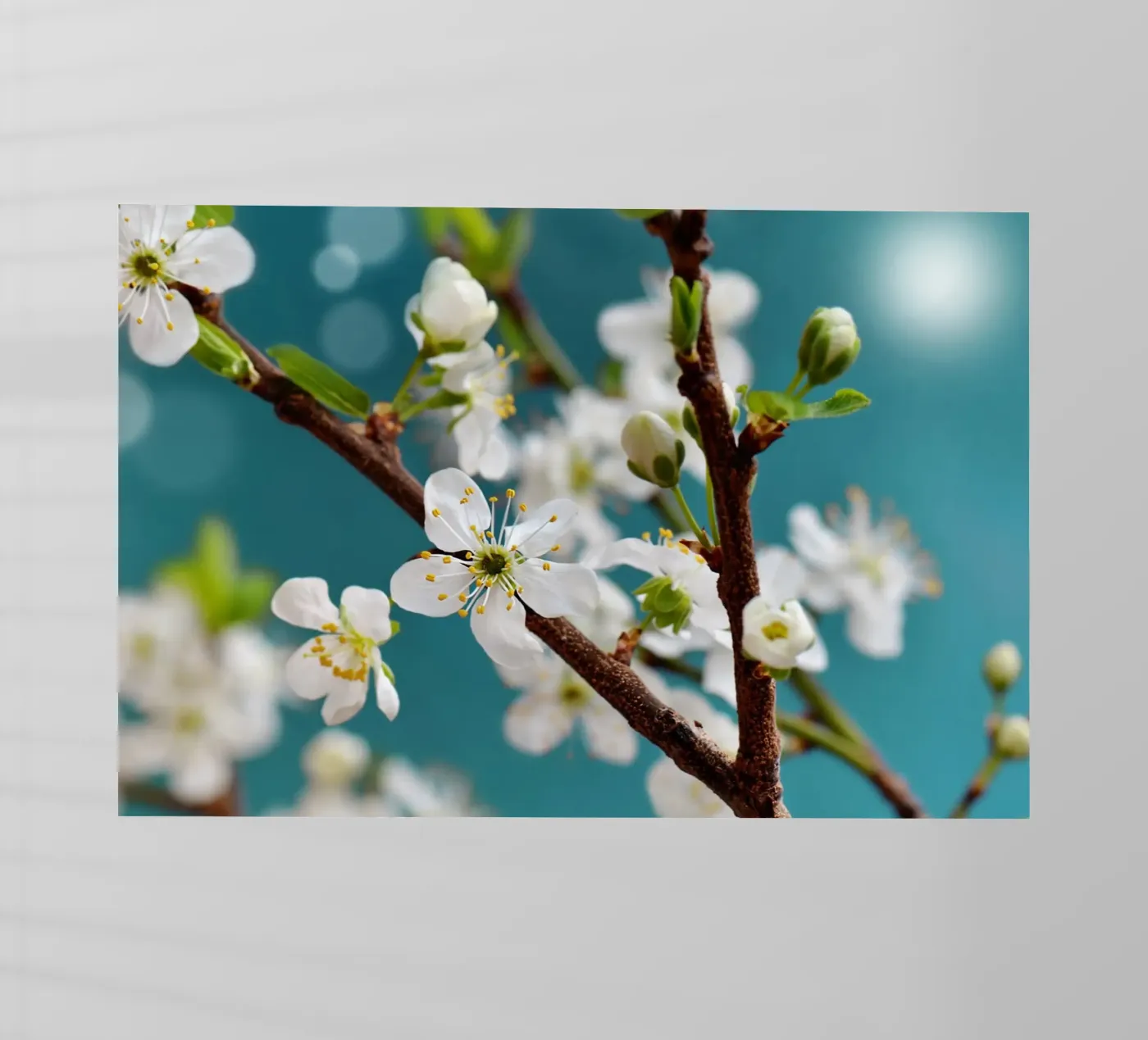 Primavera pellicola backlit da Atteloi