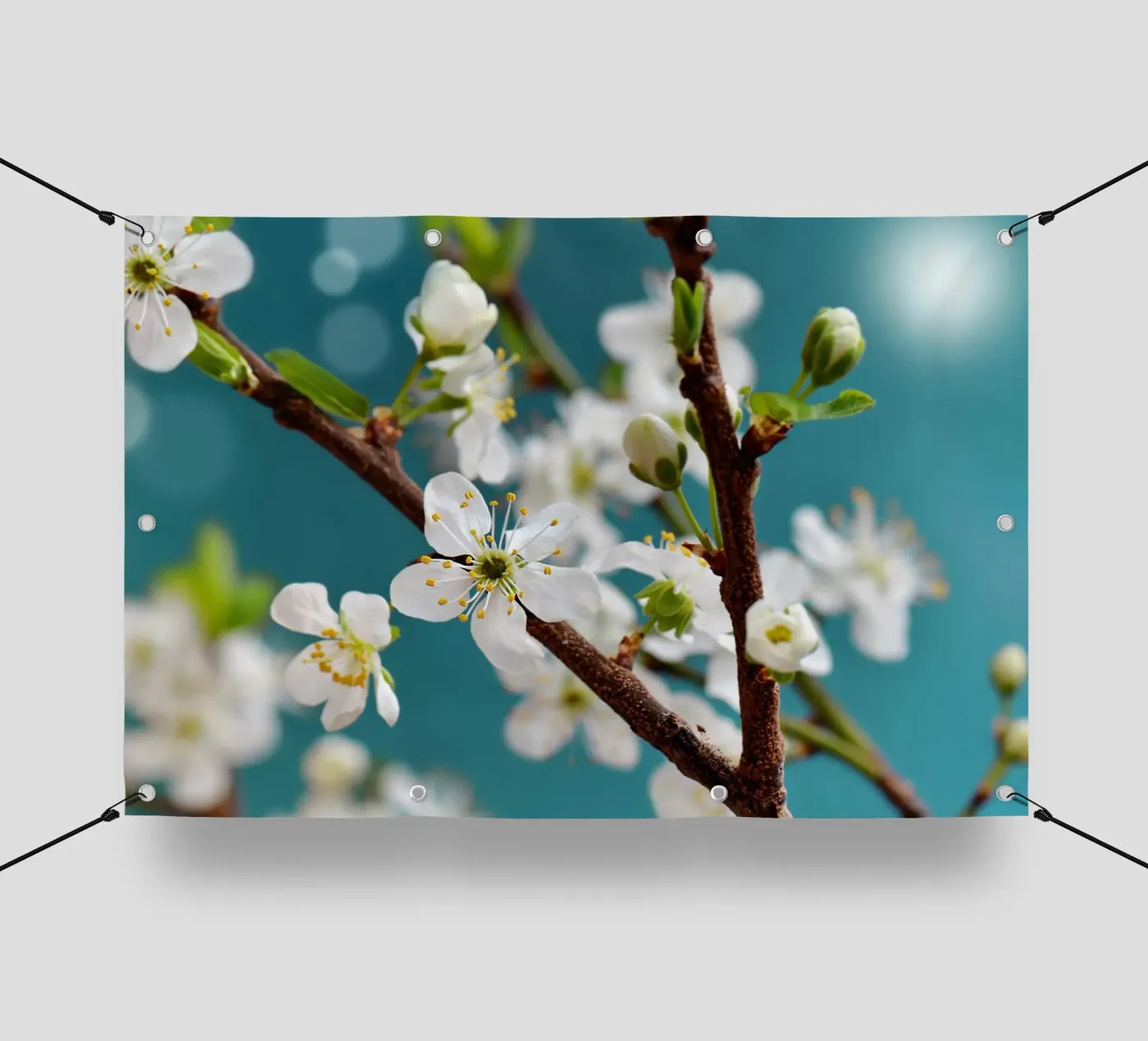 Spring PVC Plane von Atteloi