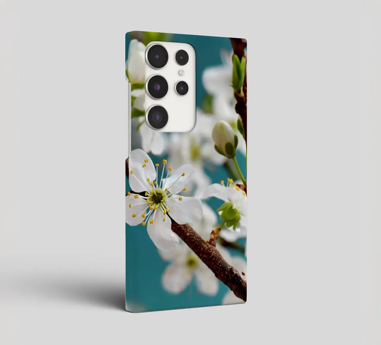 Spring cover samsung da Atteloi