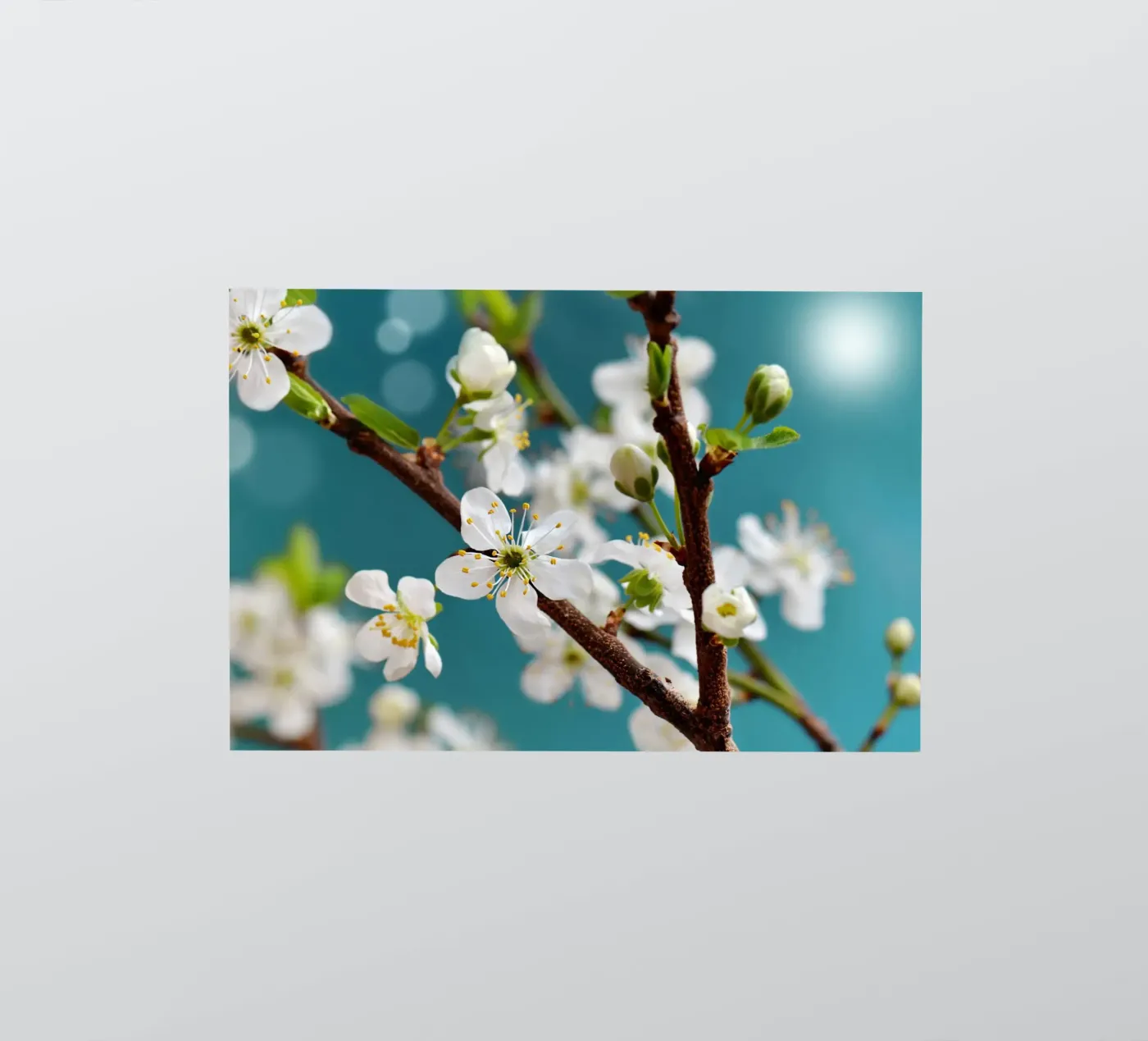 Spring sticker by Atteloi