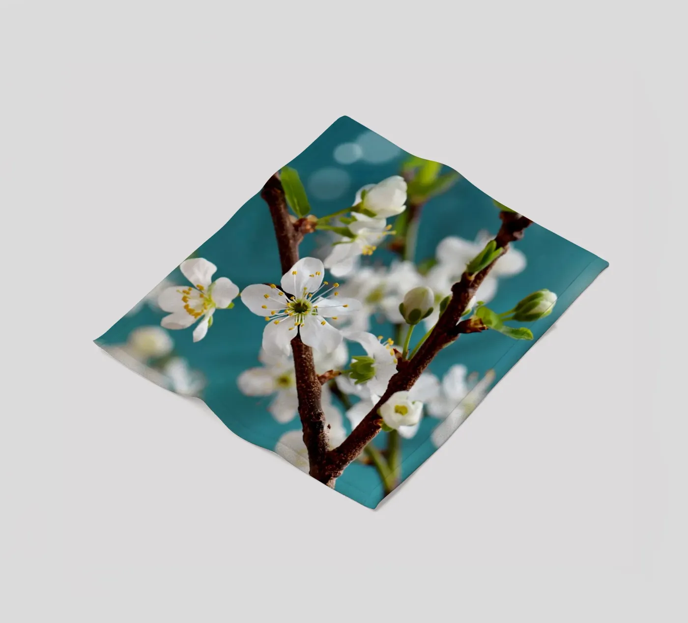 Frühling Fleecedecke von Atteloi