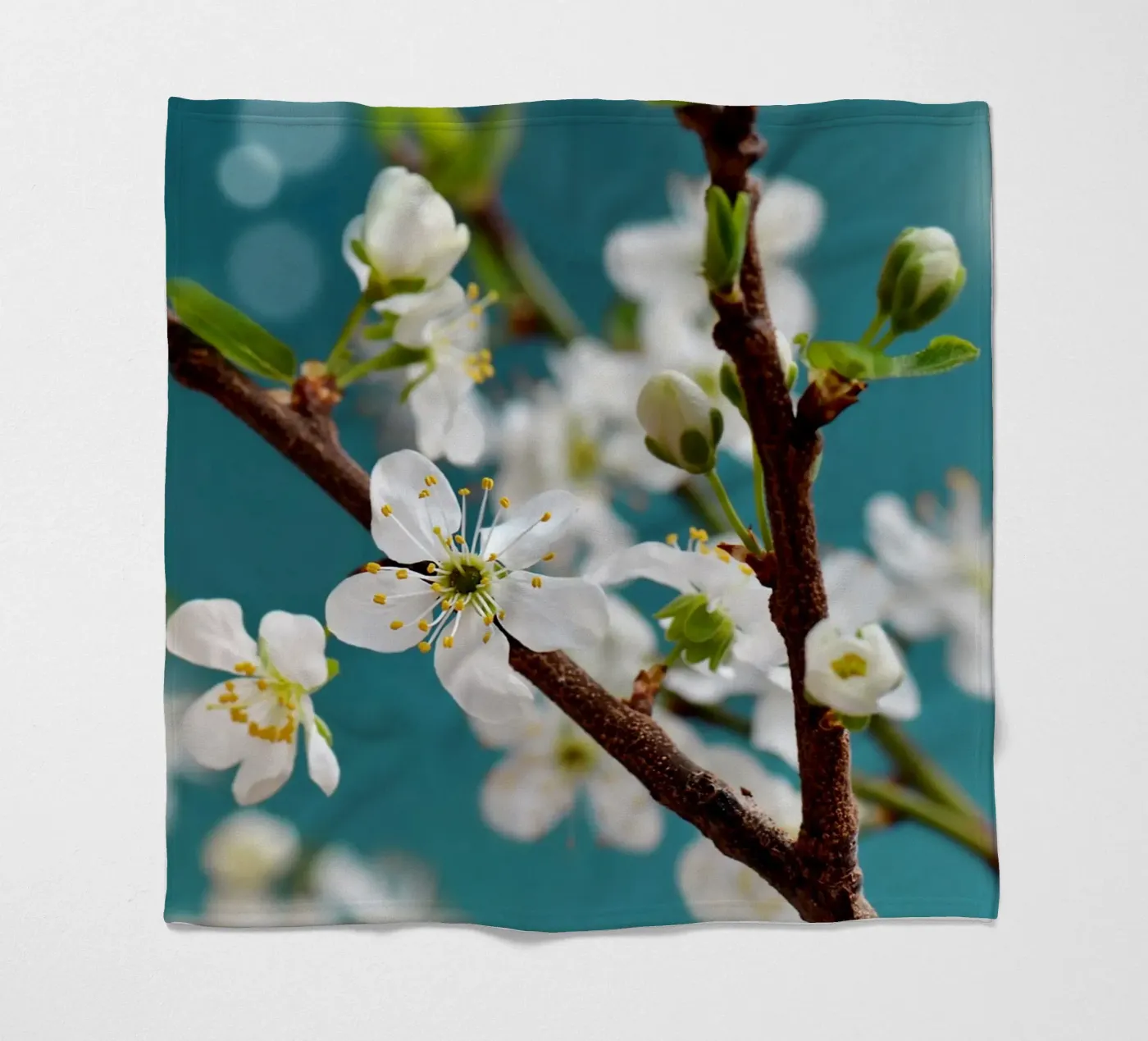 Spring fleecedeken van Atteloi