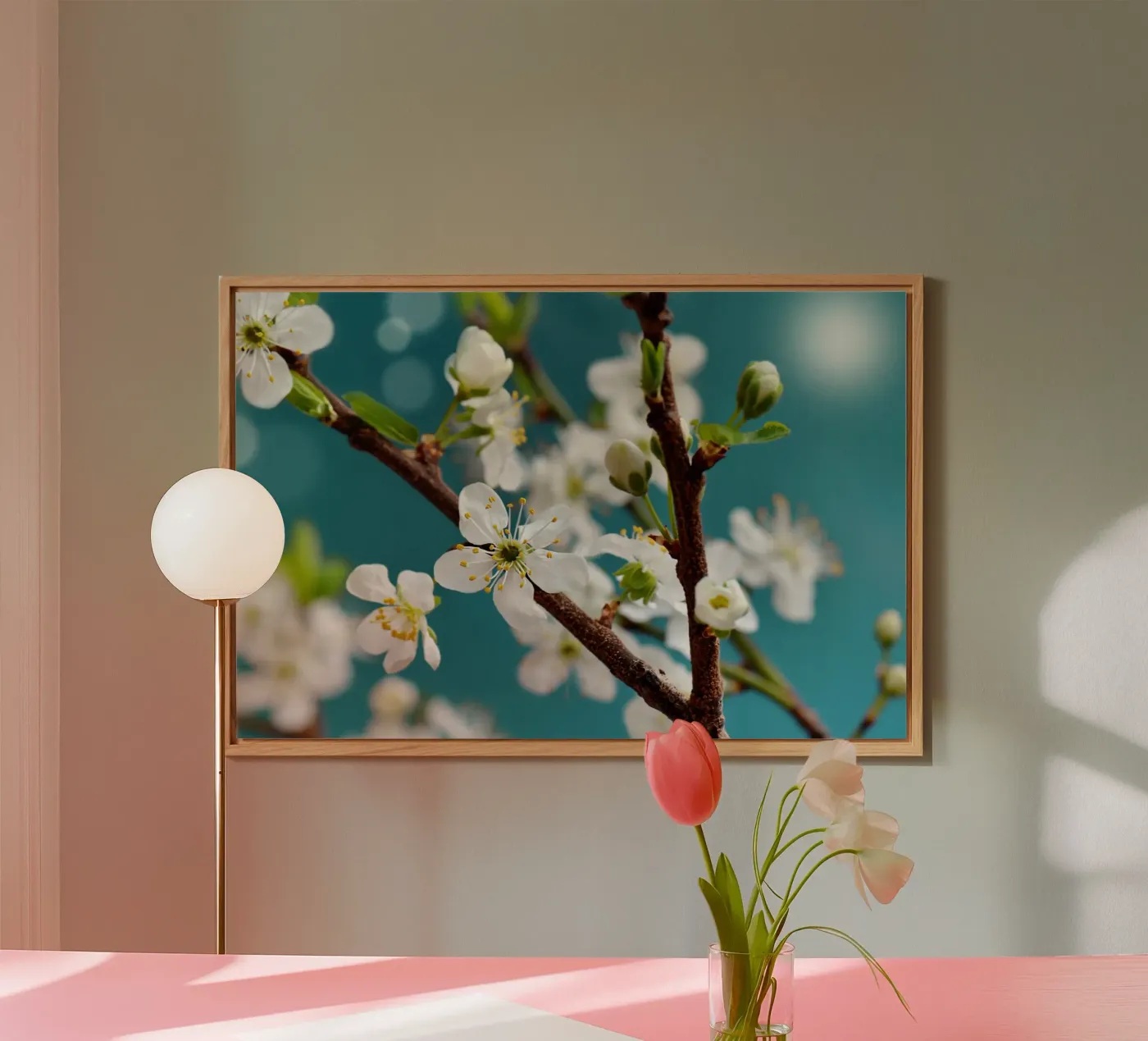 Spring forex plate by Atteloi