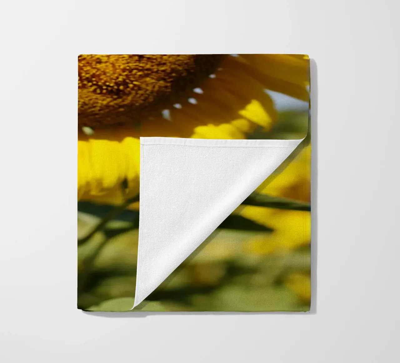Girasole, Baviera telo mare da fotokunst