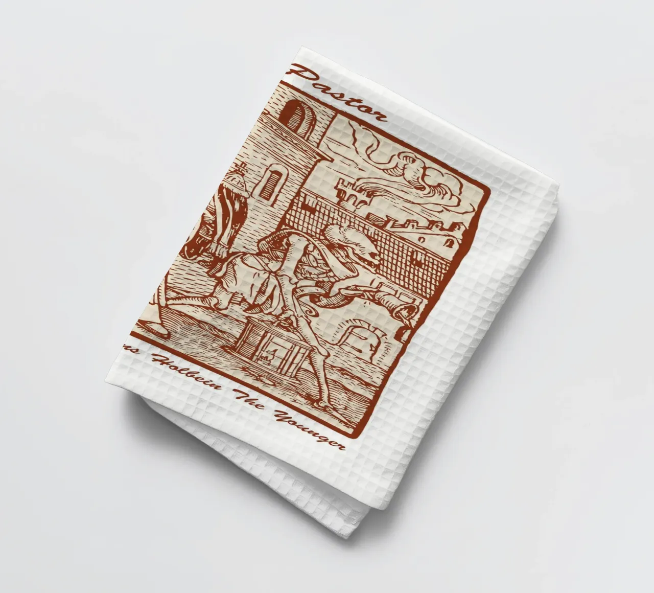 Le pasteur torchon de Doa Project