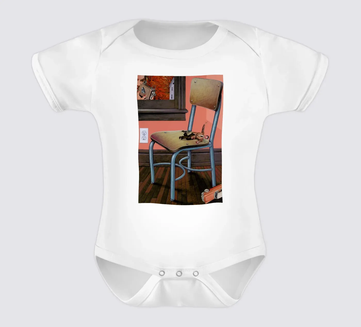 crash body bébé de Doug Smock