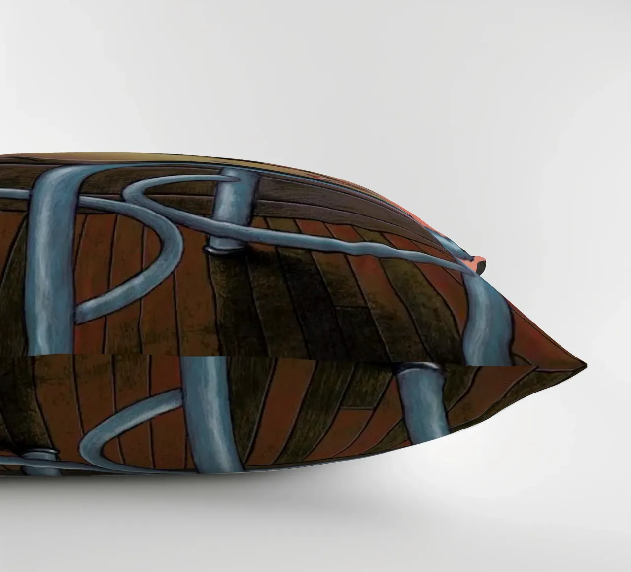 crash cuscino da Doug Smock