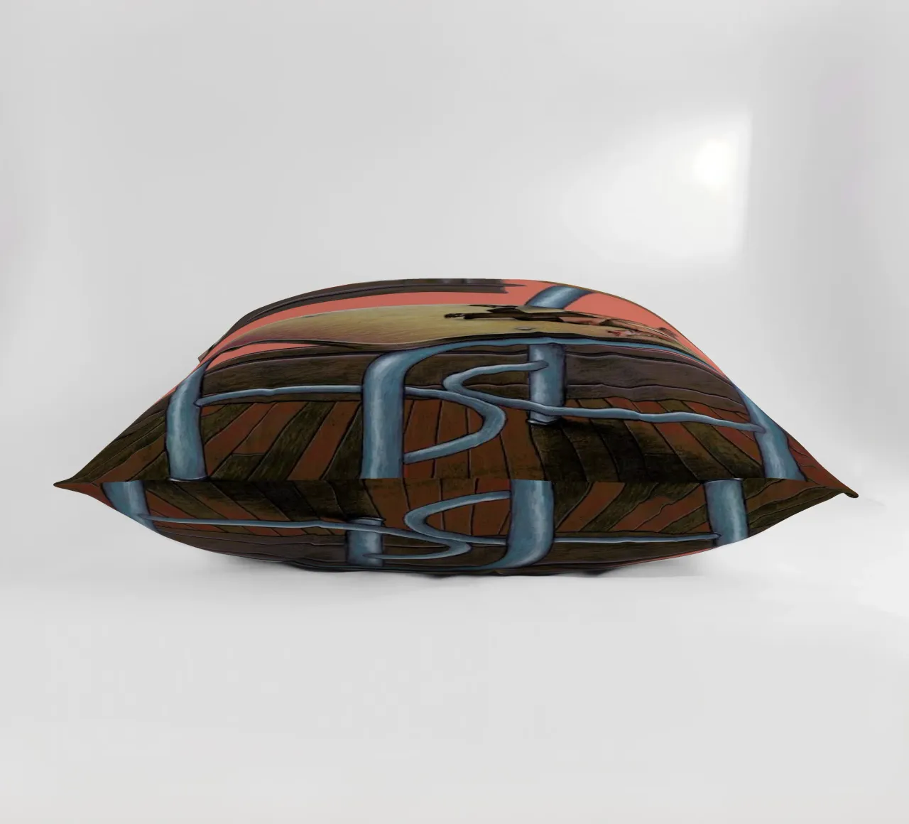 crash cuscino da Doug Smock